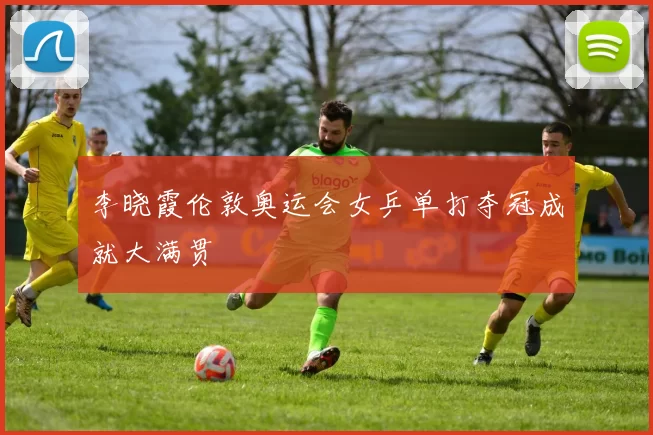 李晓霞伦敦奥运会女乒单打夺冠成就大满贯